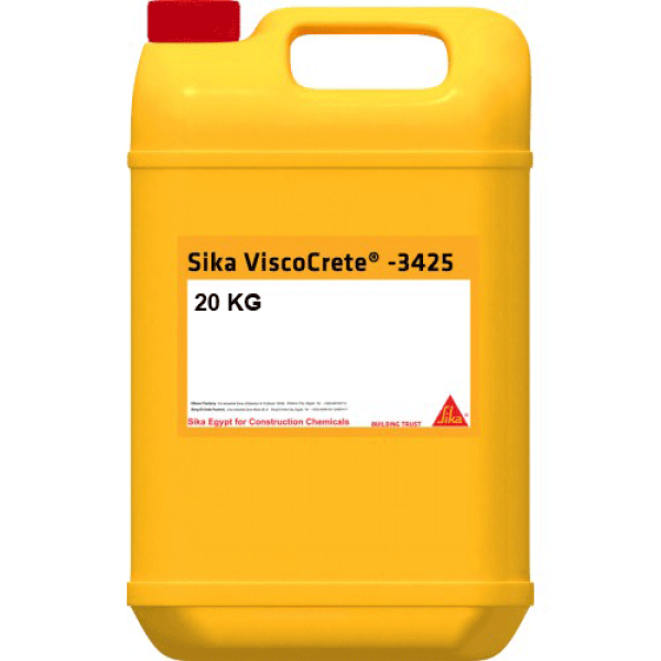 سيكا فيسكوكريت® -۳٤۲٥  20 كيلو